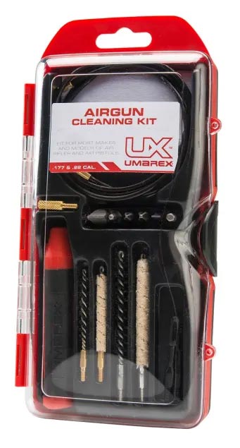 Cleaning Equipment Umarex Umarex UMA GUN CLEANING KIT 177|22