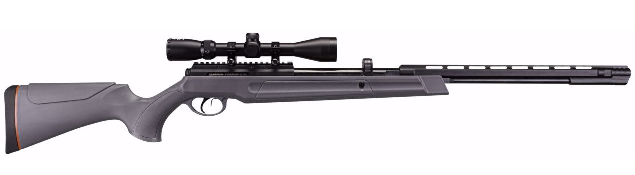 Airguns Umarex Umarex 177 UMA AIR SYNRGIS ELITE 177 W/SC