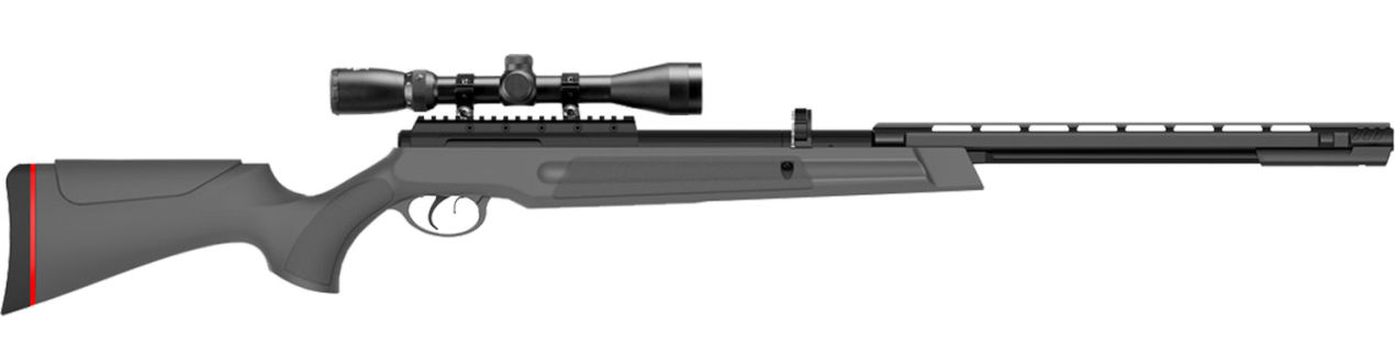 Airguns Umarex Umarex 22 UMA AIR SYNRGIS ELITE 22 W/SC