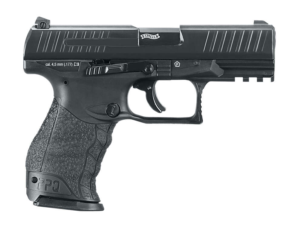 Airguns Umarex Walther 177 UMA AIR WAL PPQ M2 PST 177 4.3