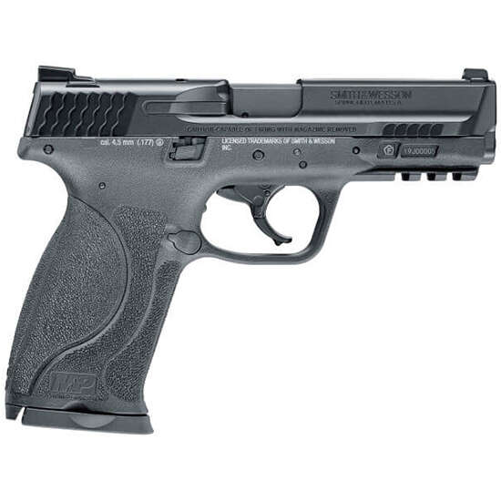 Airguns Umarex Smith & Wesson 177 UMA AIR S&W M&P9 M2.0 177 BLK