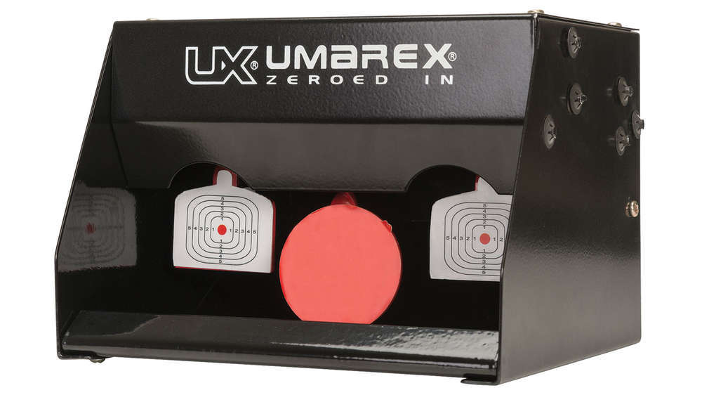 Targets Umarex Steel UMA 2218075 TRAP SHOT RESETTING TARGET • Model: Steel