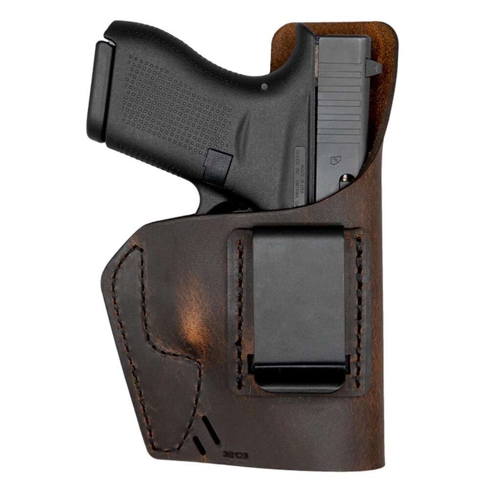 Holsters Versacarry Ready Series ELEMENT HOLSTER - IWB - BROWN - SIZE 4