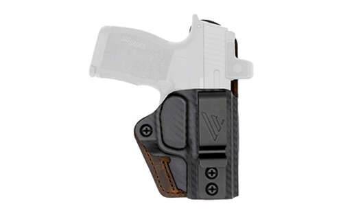 Holsters Versacarry Compound Custom Holster VRSCRY CMPND CSTM IWB SHIELD EZ RH