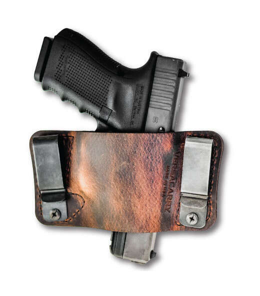 Holsters Versacarry Orion VERSACRY ORION IWB/OWB RH BRN SZ1