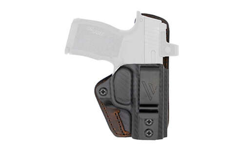 Holsters Versacarry Comfort Flex Custom VRSCRY CMFRT FLX IWB P365 MACRO BRN