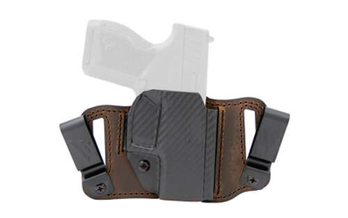 Holsters Versacarry Insurgent Deluxe VRSCRY INSRGNT DLX P365 MACRO RH BRN