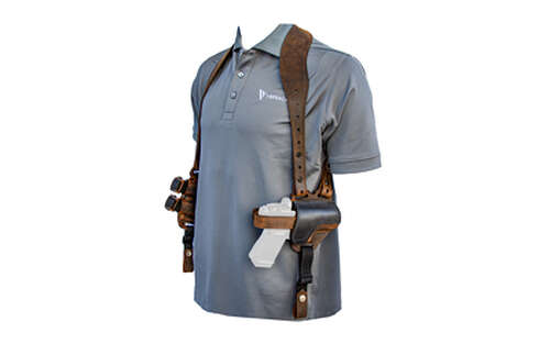 Holsters Versacarry Shoulder Holster VERSACRY SHOULDER HOLSTER DLX S1 • Model: Shoulder Holster