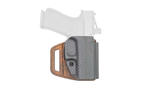 Holsters Versacarry V Slide VRSCRY VSLIDE OWB SHIELD EZ RH BRN • Model: V-Slide