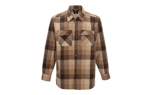 Clothing Vertx Vertx Last Line Flannel VERTX LAST LINE FLANNEL BARREN 2X