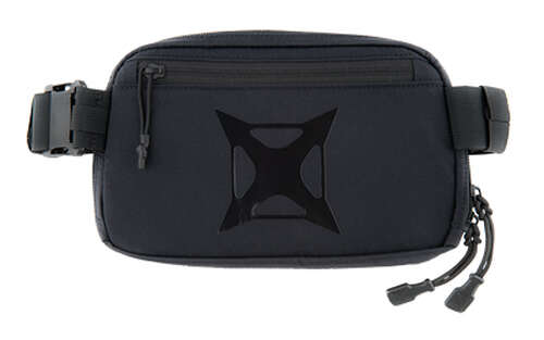 Soft Gun Cases Vertx Everyday Fanny Pack VERTX EVERYDAY FANNY PACK BLACK