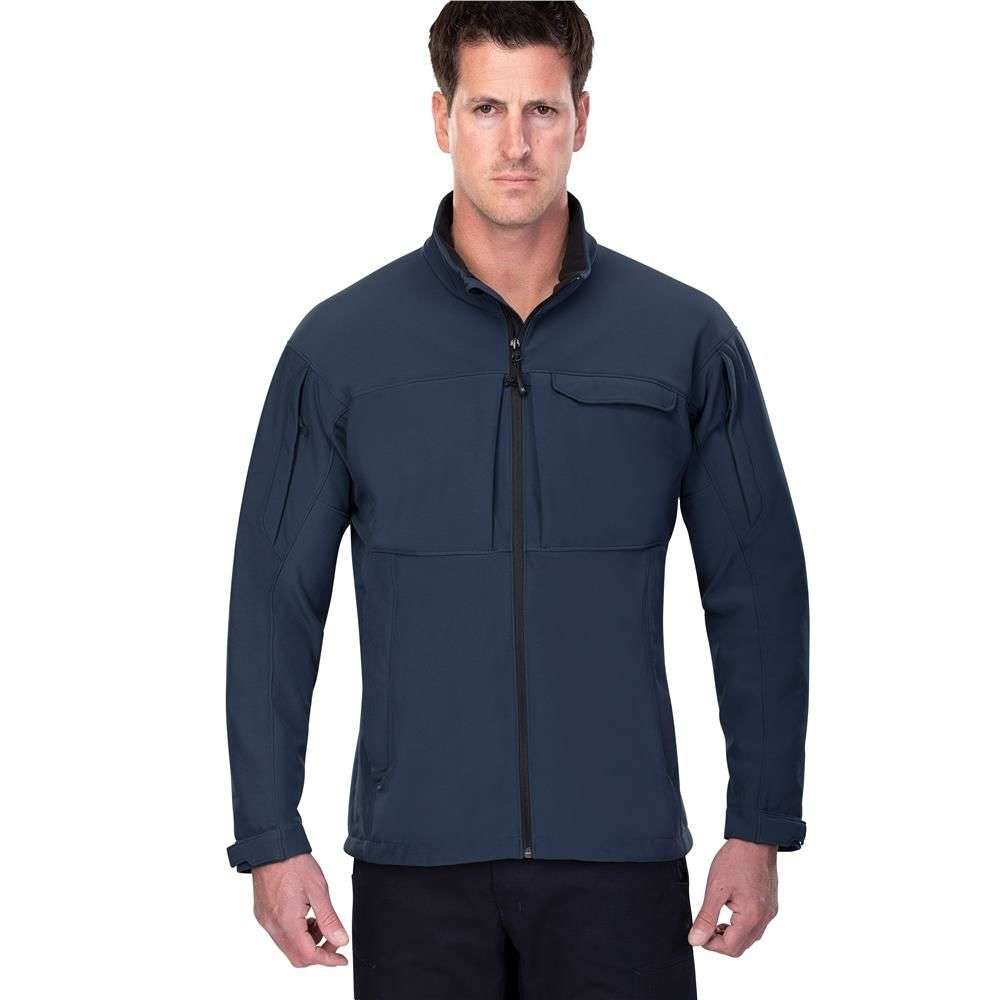 Clothing Vertx 4.50" DOWNRANGE SOFTSHELL JACKET BERING BL 2XL • Model: 4.50"