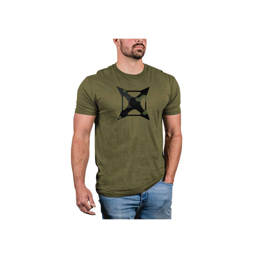 Clothing Vertx 4.50" STEALTH LOGO GRAPHIC TEE MEDIUM • Model: 4.50"