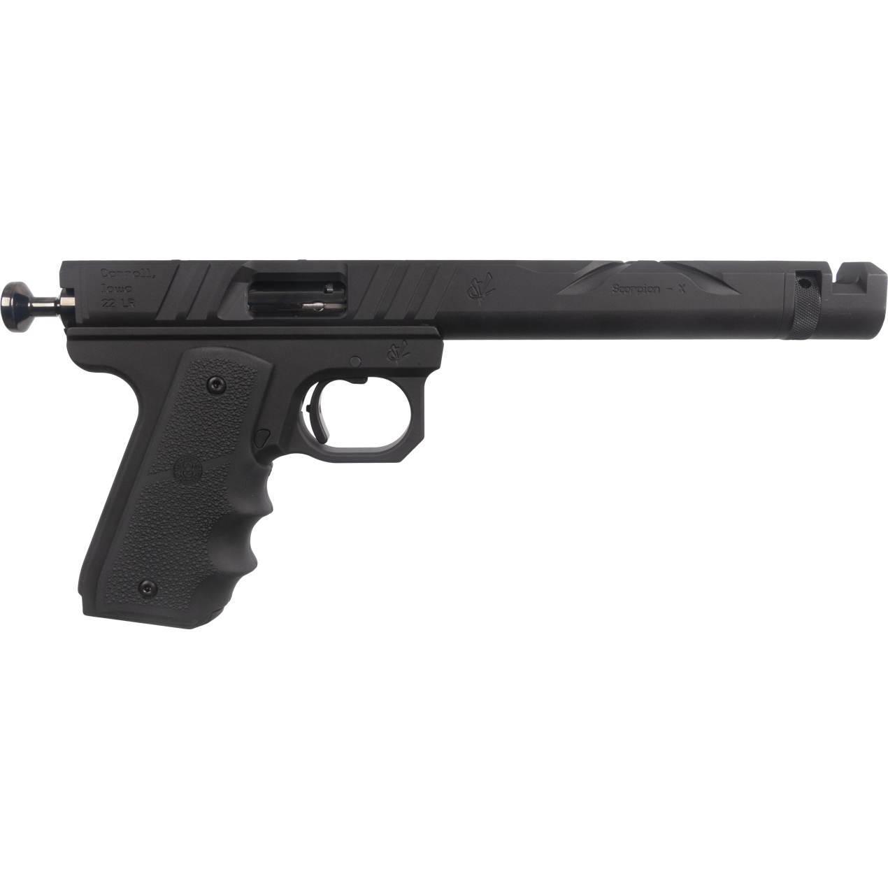 Handguns Volquartsen Scorpion 22LR VOL SCORPION X PST 22LR 6BLK