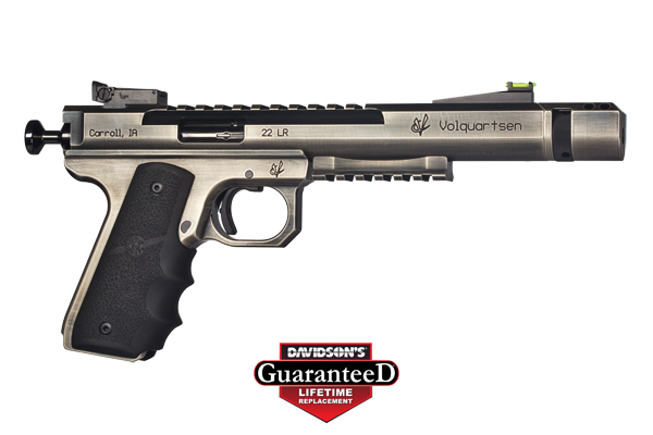 Handguns Volquartsen Scorpion 22LR VOL SCORPION PST 22LR 6B BW • Model: Scorpion