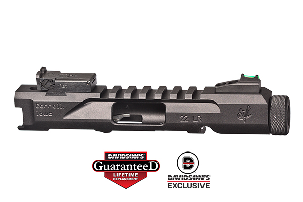 Handguns Volquartsen LLV 4 22LR VOL LLV-4 MINI UPER 22LR 3B DE