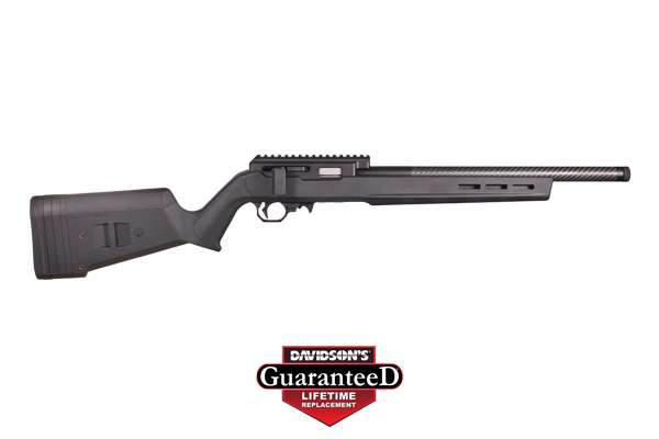 Rifles Long Guns Volquartsen Summit 17Mach2 VOL SUMMIT 17M2 BLACK 10RD • Model: Summit