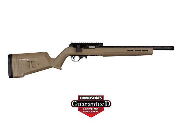 Rifles Long Guns Volquartsen Summit 17Mach2 VOL SUMMIT 17M2 FDE 10RD • Model: Summit