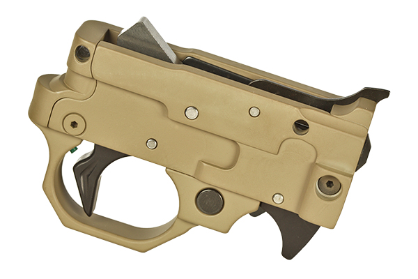 Parts Volquartsen VOL TG2000 TRIGGER 10/22 FDE