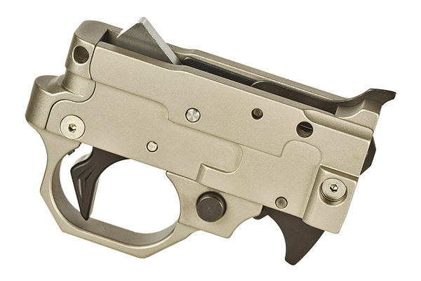 Parts Volquartsen VOL TG2000 TRIGGER 10/22 SIL • Model: 