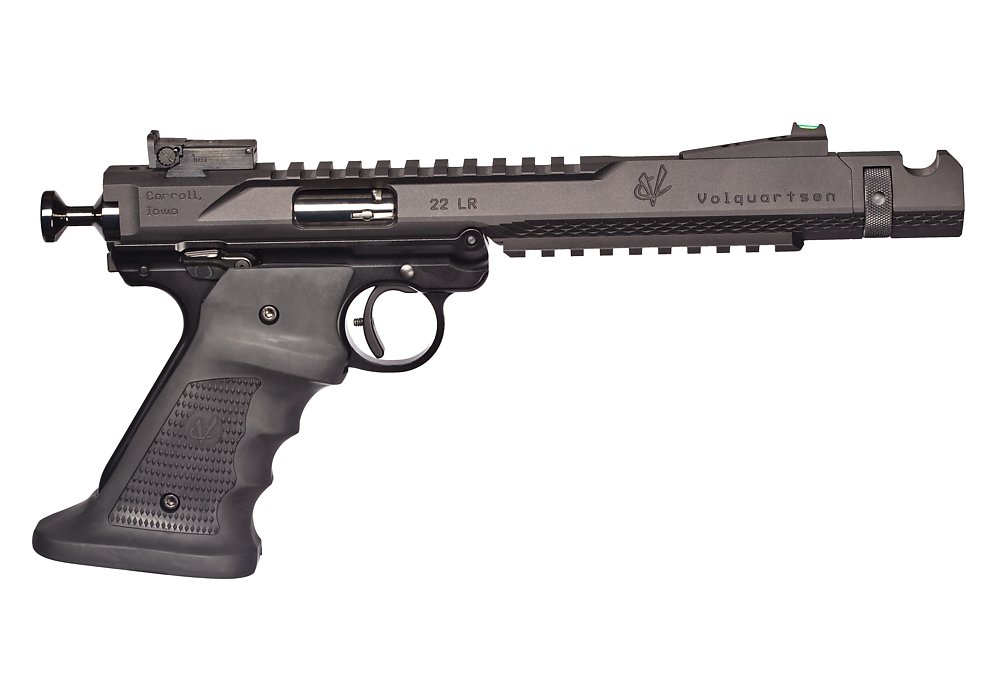 Handguns Volquartsen Black Mamba 22LR VOL BLK MAMBA TF 22LR 6B 10R