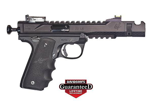 Handguns Volquartsen Black Mamba 22LR VOL BLK MAMBA 22LR 4.5B 10R