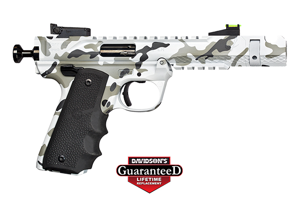 Handguns Volquartsen Black Mamba 22LR VOL BLK MBA ARTCAM 22LR 4.5B • Model: Black Mamba