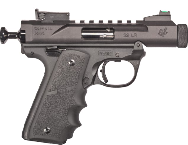 Handguns Volquartsen Black Mamba 22LR VOL MINI MAMB 22LR 3B 10R B DE