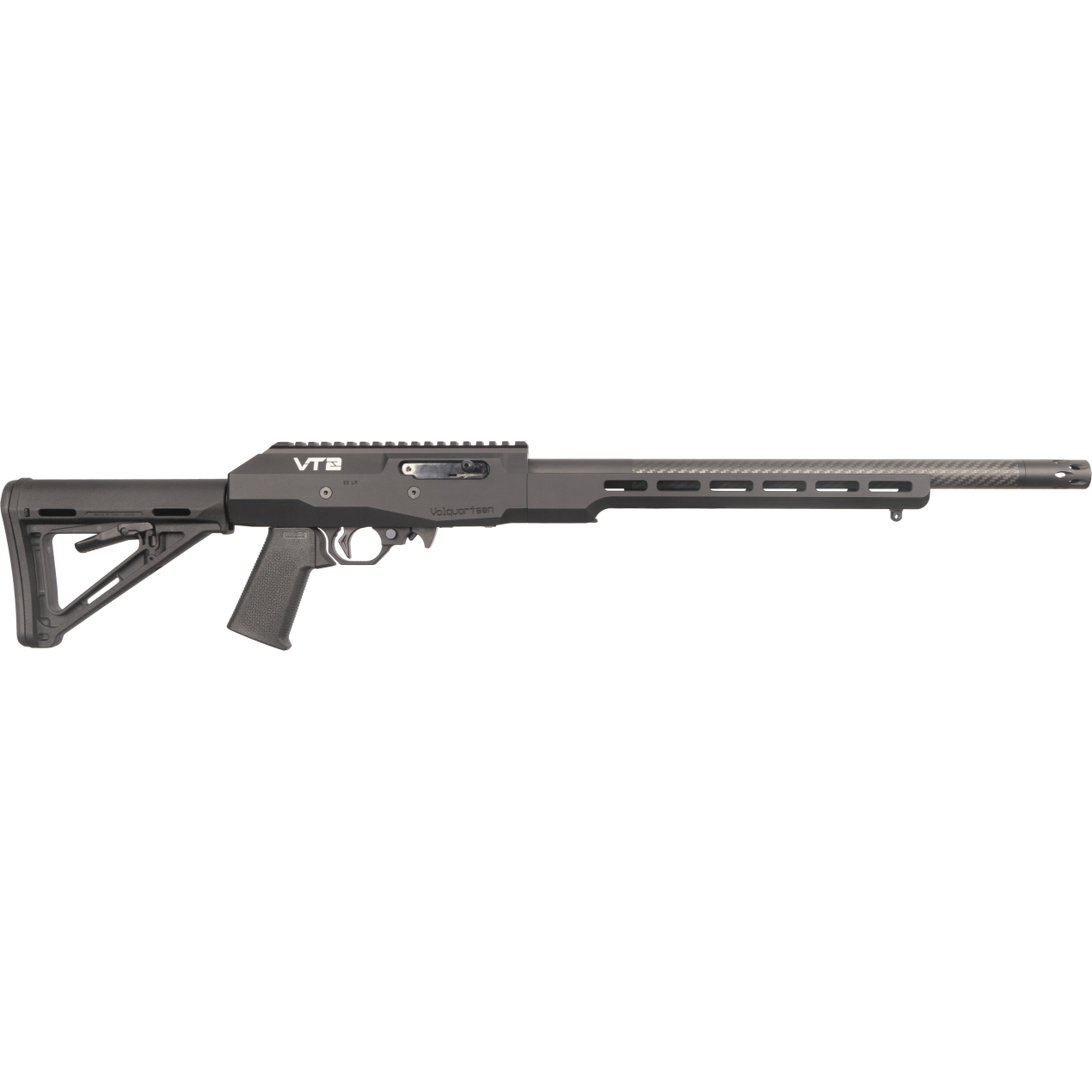 Rifles Long Guns Volquartsen VT2 22LR VOL VT2 TD 22LR RFL BLK 10RD