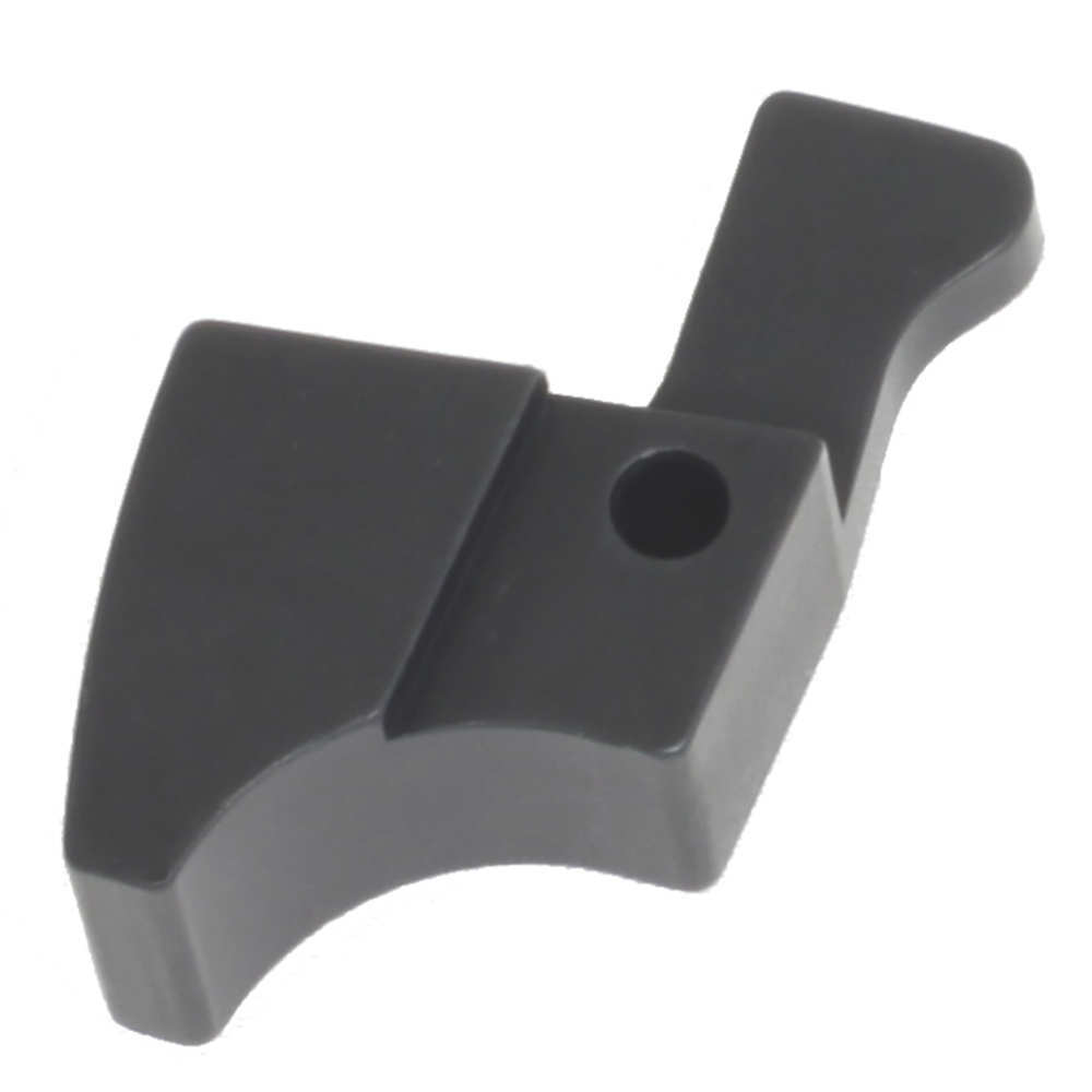 Parts Volquartsen 4.50" RUG 10/22 22LR BLK EXT MAG RELEASE