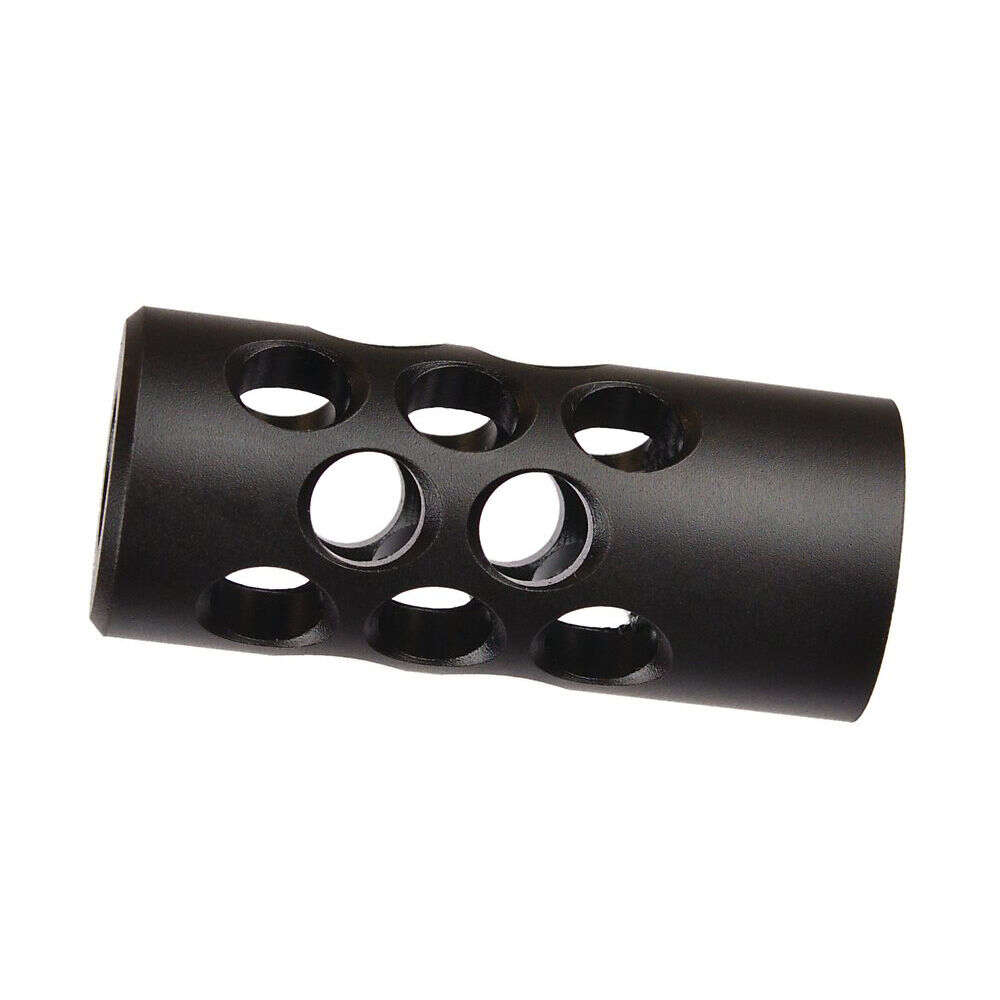 Parts Volquartsen 4.50" 20 HOLE COMP M&P 15-22 BLK