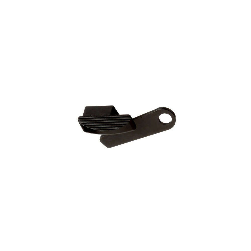 Parts Volquartsen 4.50" EXTENDED BOLT RELEASE FOR RUGER MKIV BLK