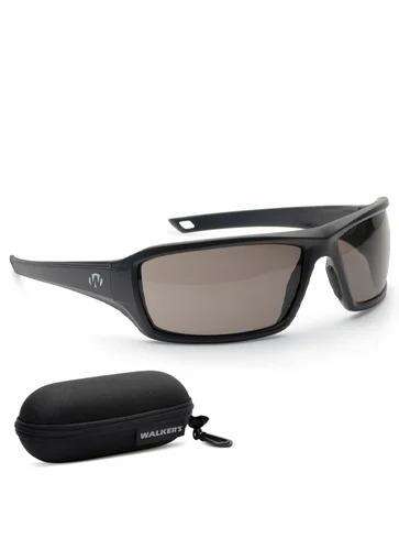 Safety Protection Walkers Ready Series Walkers Forge Full Frame shooting glasses Rose w/ CASE