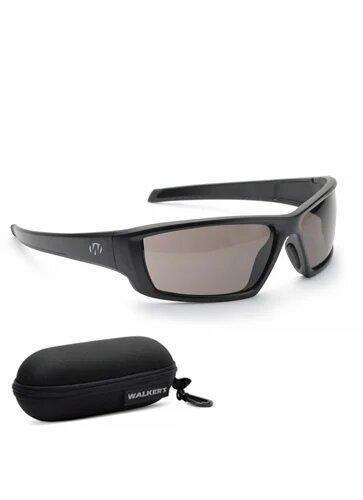 Safety Protection Walkers Ready Series Walkers Vector Full Frame shooting glasses Rose w/ CASE