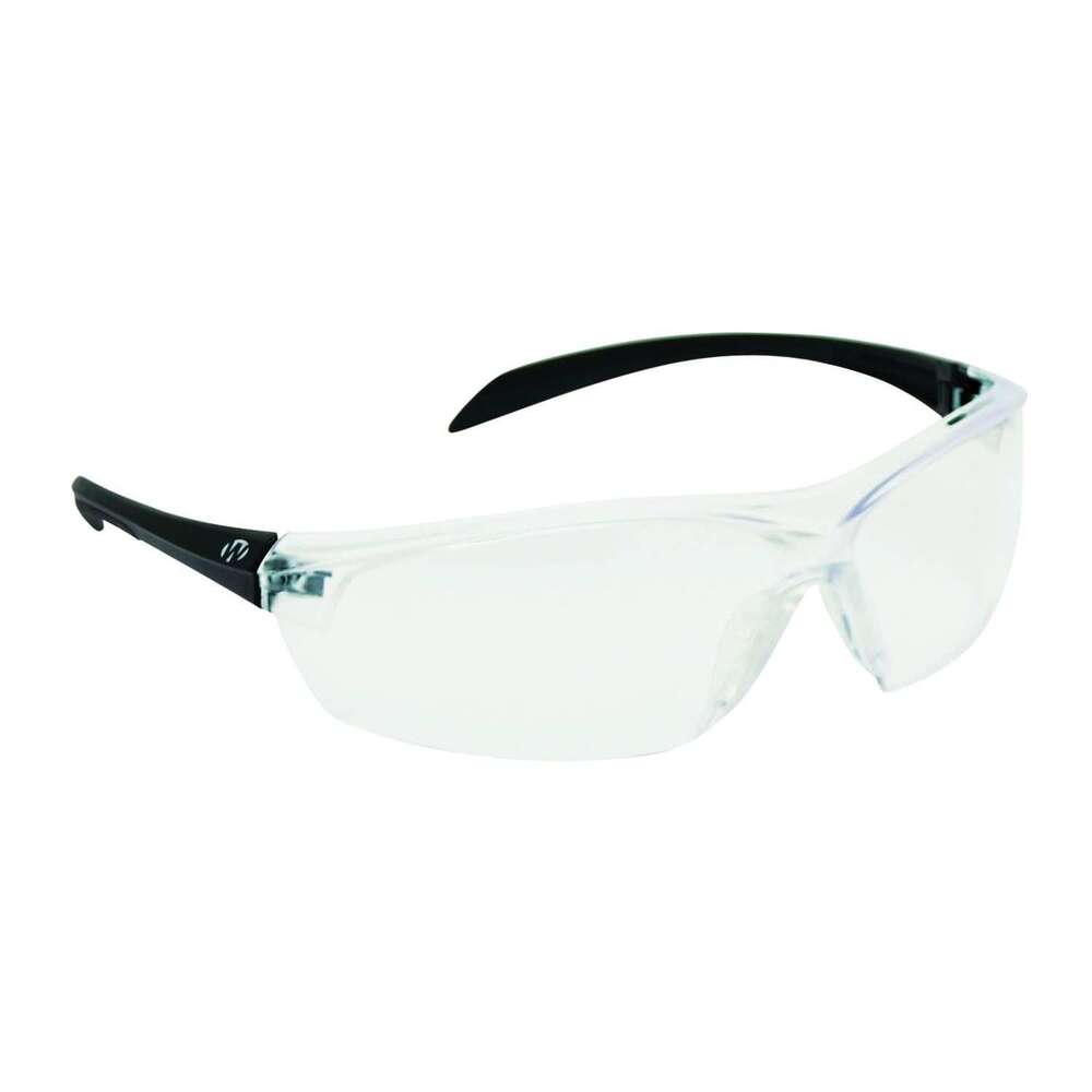 Safety Protection Walkers Ready Series Safety Glasses CLEAR LENS - VS941 FRAME