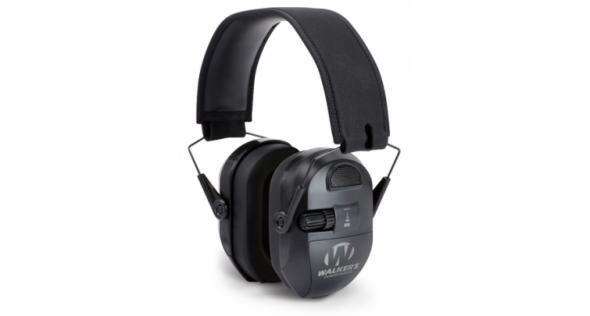 Safety Protection Walkers Ready Series WALKERS GAME EAR ULTIMATE POWER MUFF BLACK • Model: Ready Series