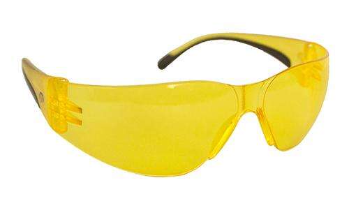 Safety Protection Walker�s Ready Series SMALL & WOMEN�S YELLOW LENS SHOOTING GLASSES
