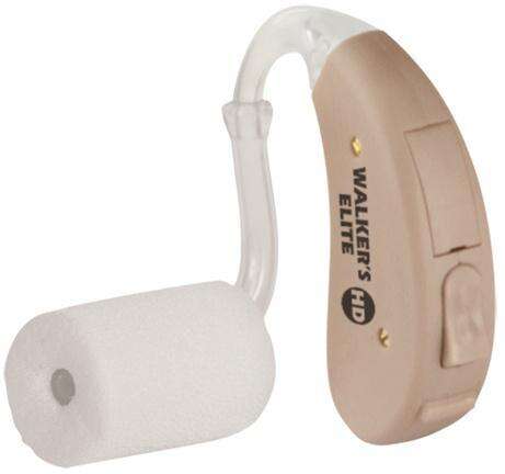 Safety Protection Walkers Ready Series WALKERS GAME EAR HD ELITE BEIGE