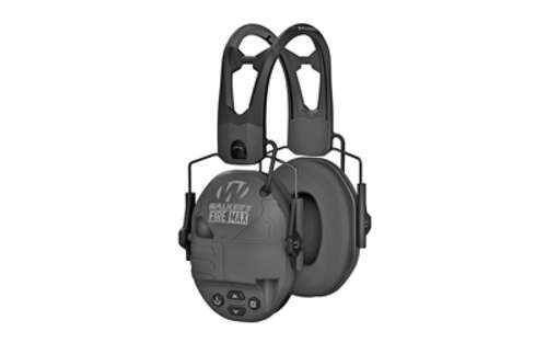 Safety Protection Walkers Firemax WALKERS FIREMAX MUFF BLACK • Model: Firemax