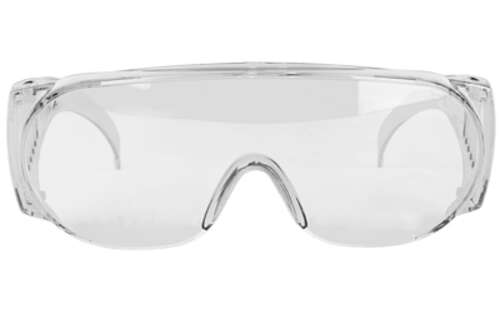 Safety Protection Walkers Full Coverage WALKERS FULL COVER GLASSES CLR