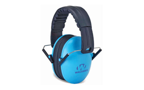 Safety Protection Walkers Passive WALKERS X-SM CMPCT PASSIVE MUFF BLU