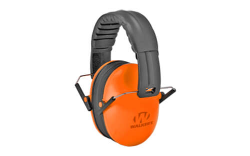 Safety Protection Walkers Passive WALKERS ULTRA COMPACT MUFF ORANGE