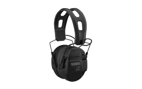 Safety Protection Walkers Recon WALKERS RECON PROFESSIONAL BLACK