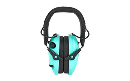 Safety Protection Walkers Razor WALKERS RAZOR SLM ELEC MUFF TEAL