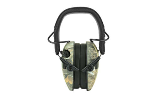 Safety Protection Walkers Razor WALKERS RAZOR SLM ELEC MUFF CAMO