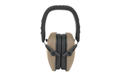 Safety Protection Walkers Razor WALKERS RAZOR PASSIVE MUFF FDE