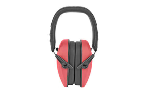 Safety Protection Walkers Razor WALKERS RZR SLIM PASSIVE MUFF CORAL