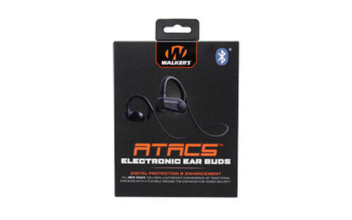 Safety Protection Walkers ATACS WALKERS ATACS ELCTRNC EAR BUDS BD • Model: ATACS