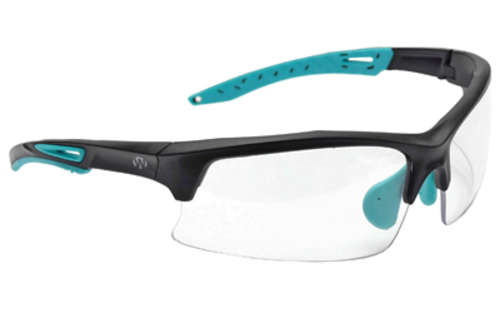 Safety Protection Walkers Impact Resistant Sport Glasses WALKERS IMPACT RESIST SPRT GLS TEAL