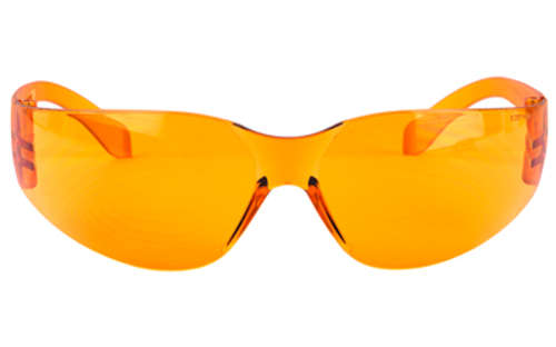 Safety Protection Walkers WALKERS WRAP SPRT GLASSES AMBR • Model: 